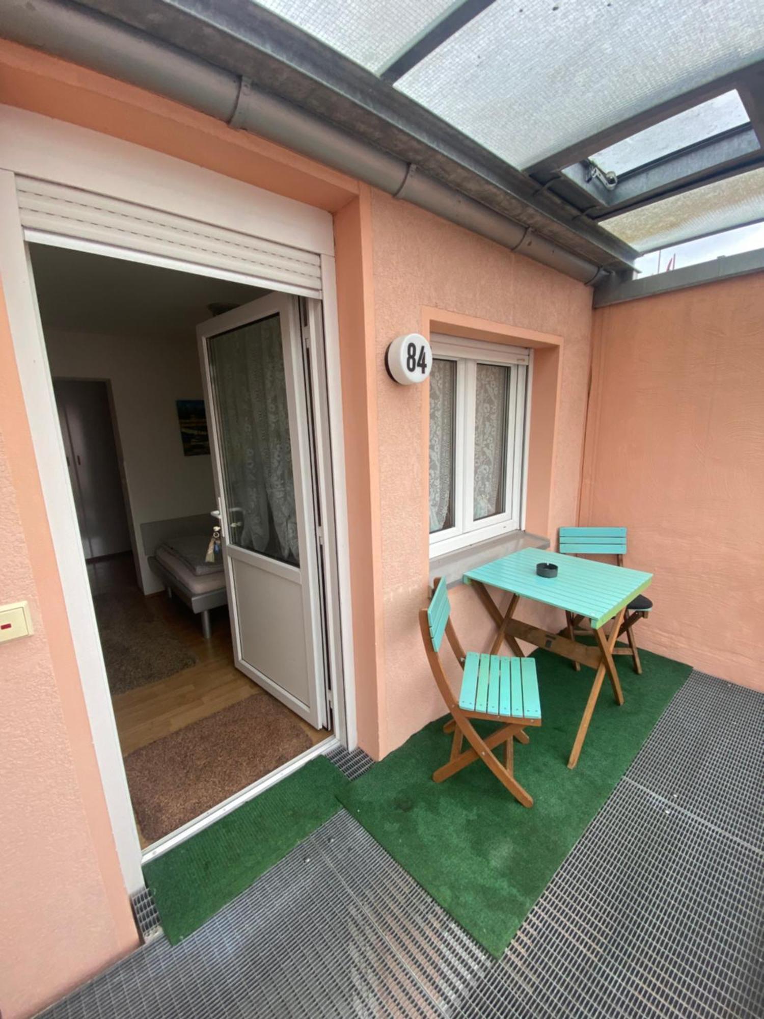 No.5 - Apartmenthaus In Stein 外观 照片