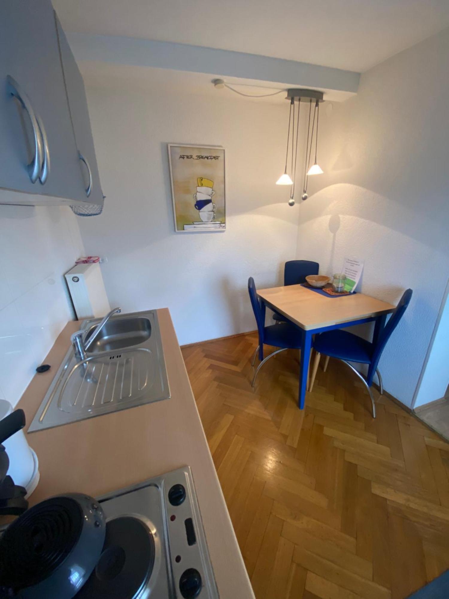 No.5 - Apartmenthaus In Stein 外观 照片
