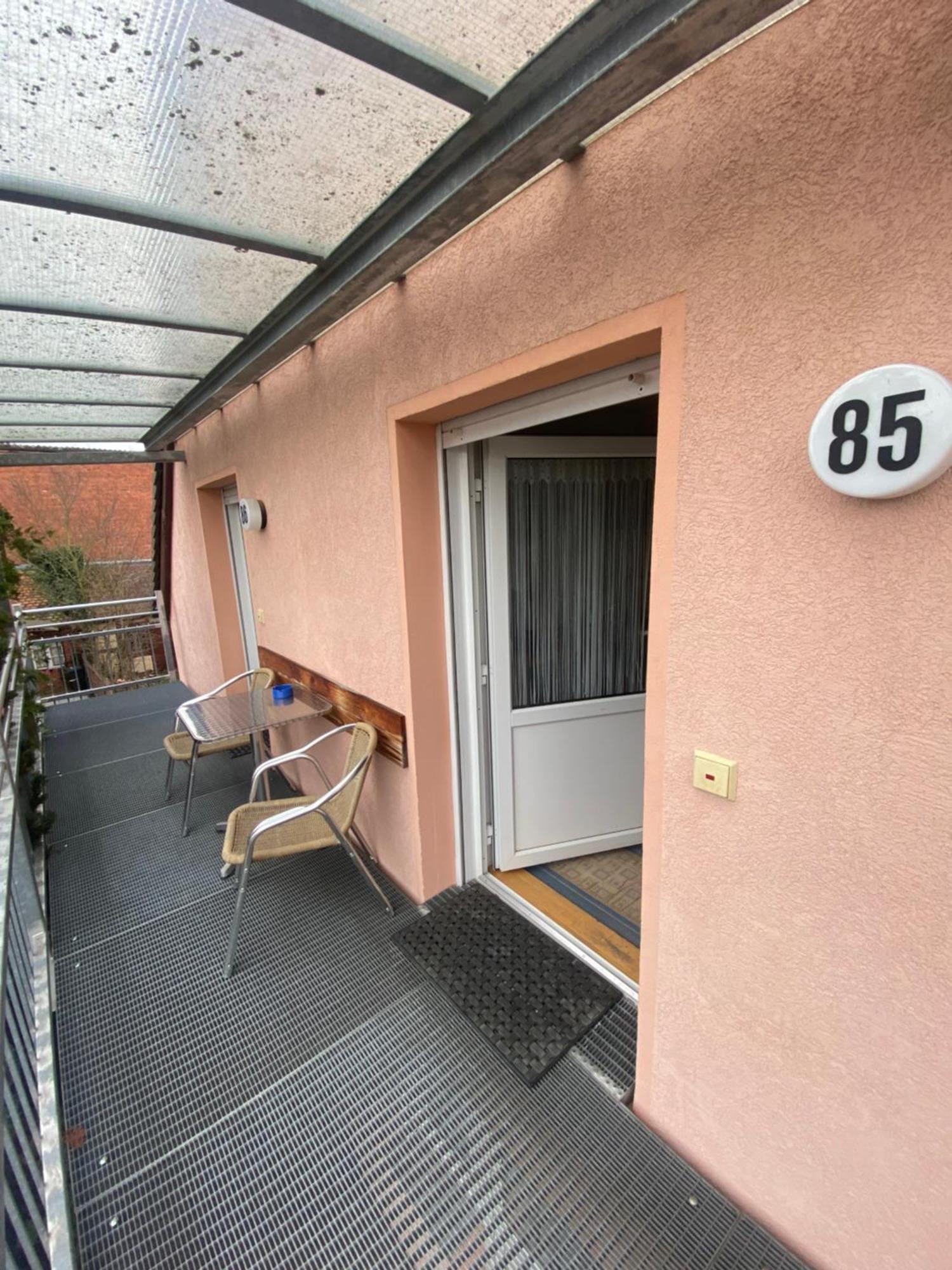 No.5 - Apartmenthaus In Stein 外观 照片