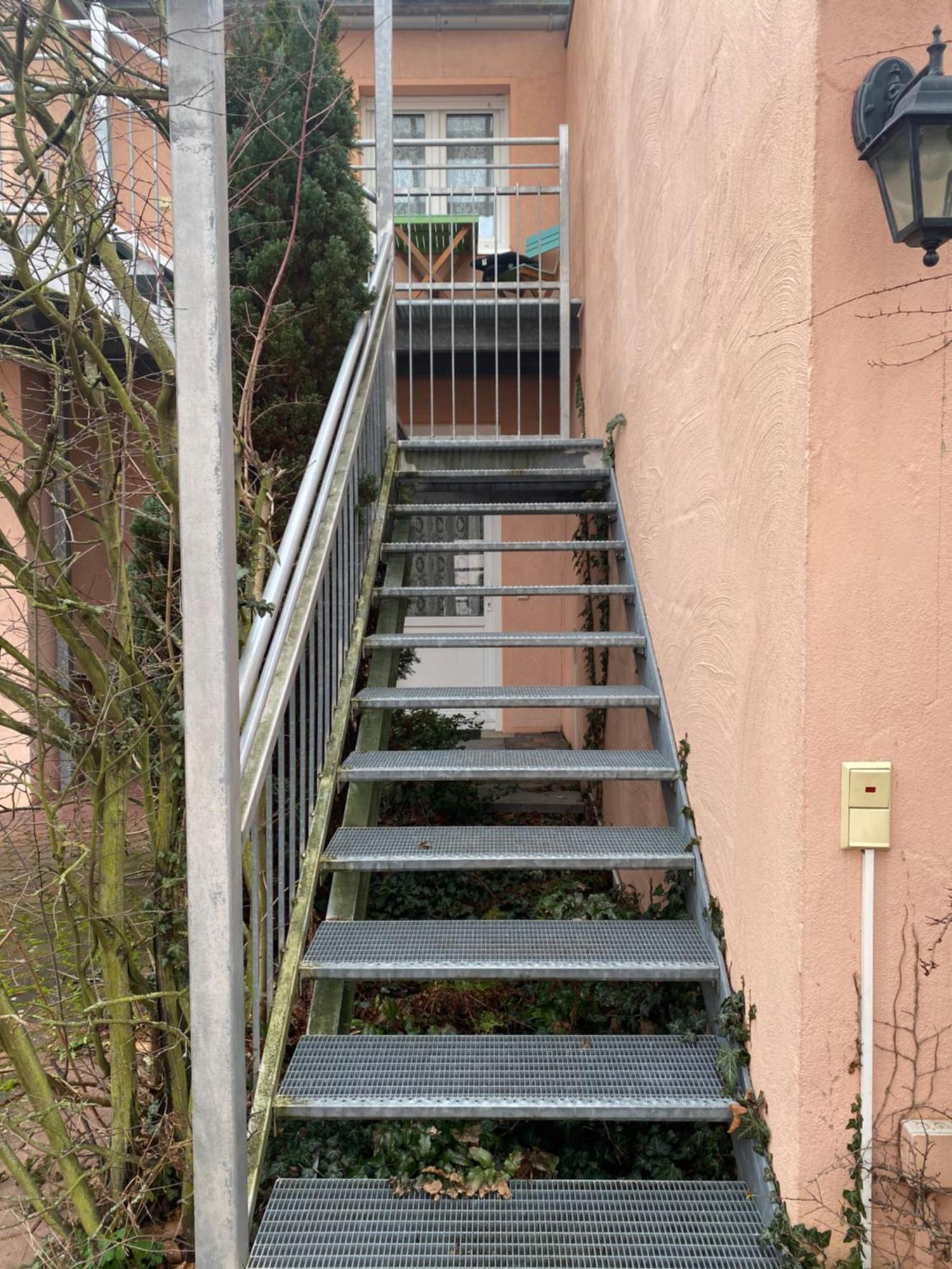 No.5 - Apartmenthaus In Stein 外观 照片