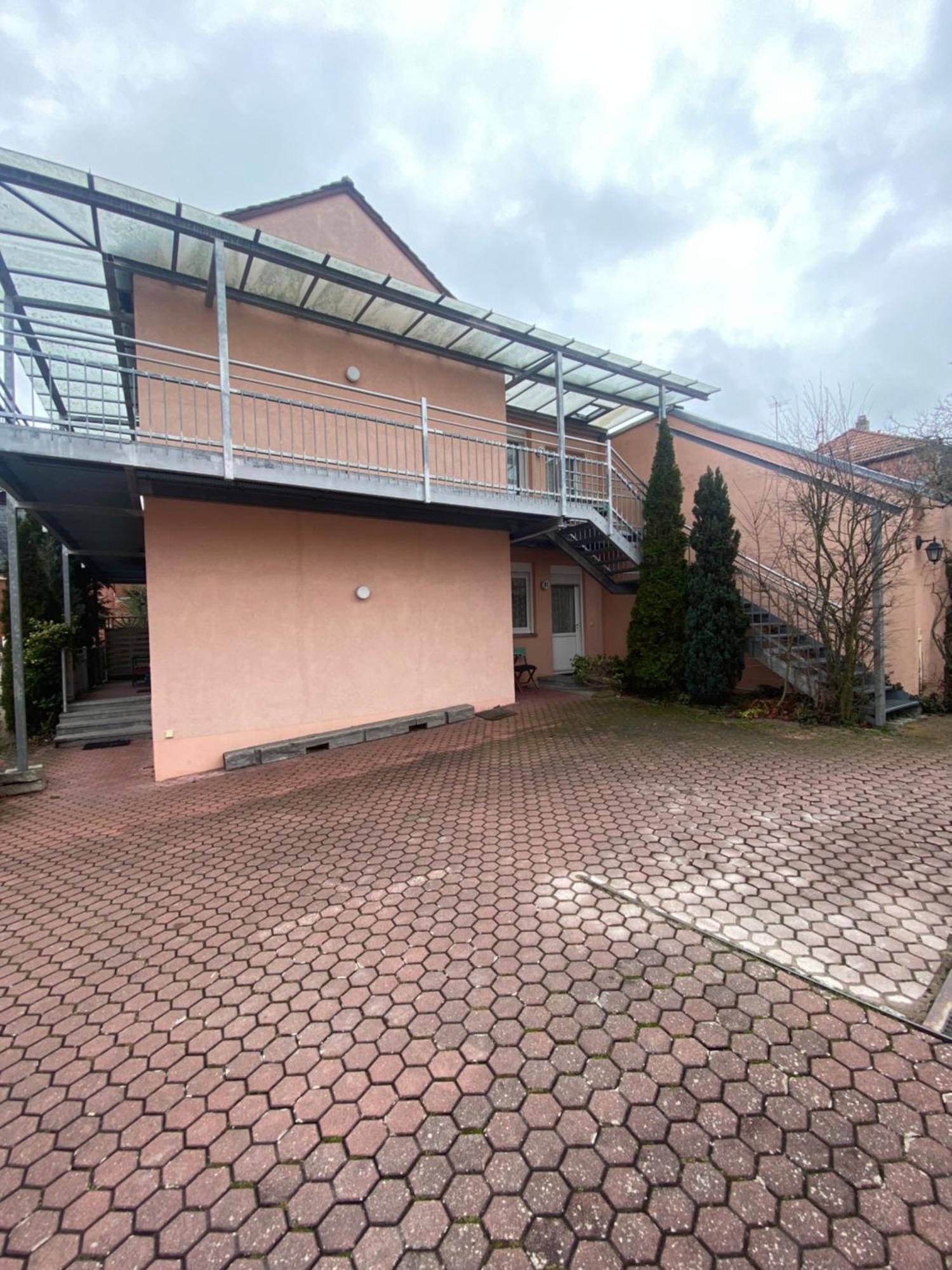 No.5 - Apartmenthaus In Stein 外观 照片