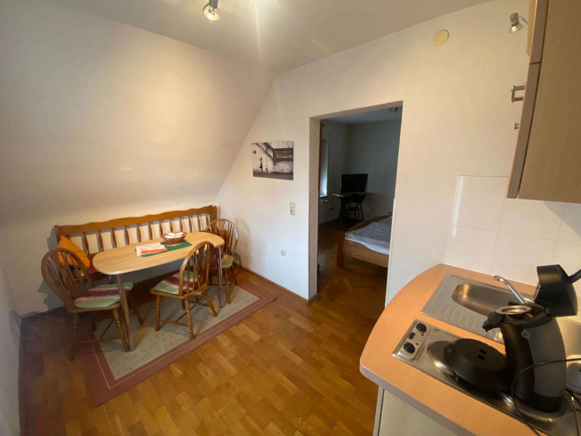 No.5 - Apartmenthaus In Stein 外观 照片