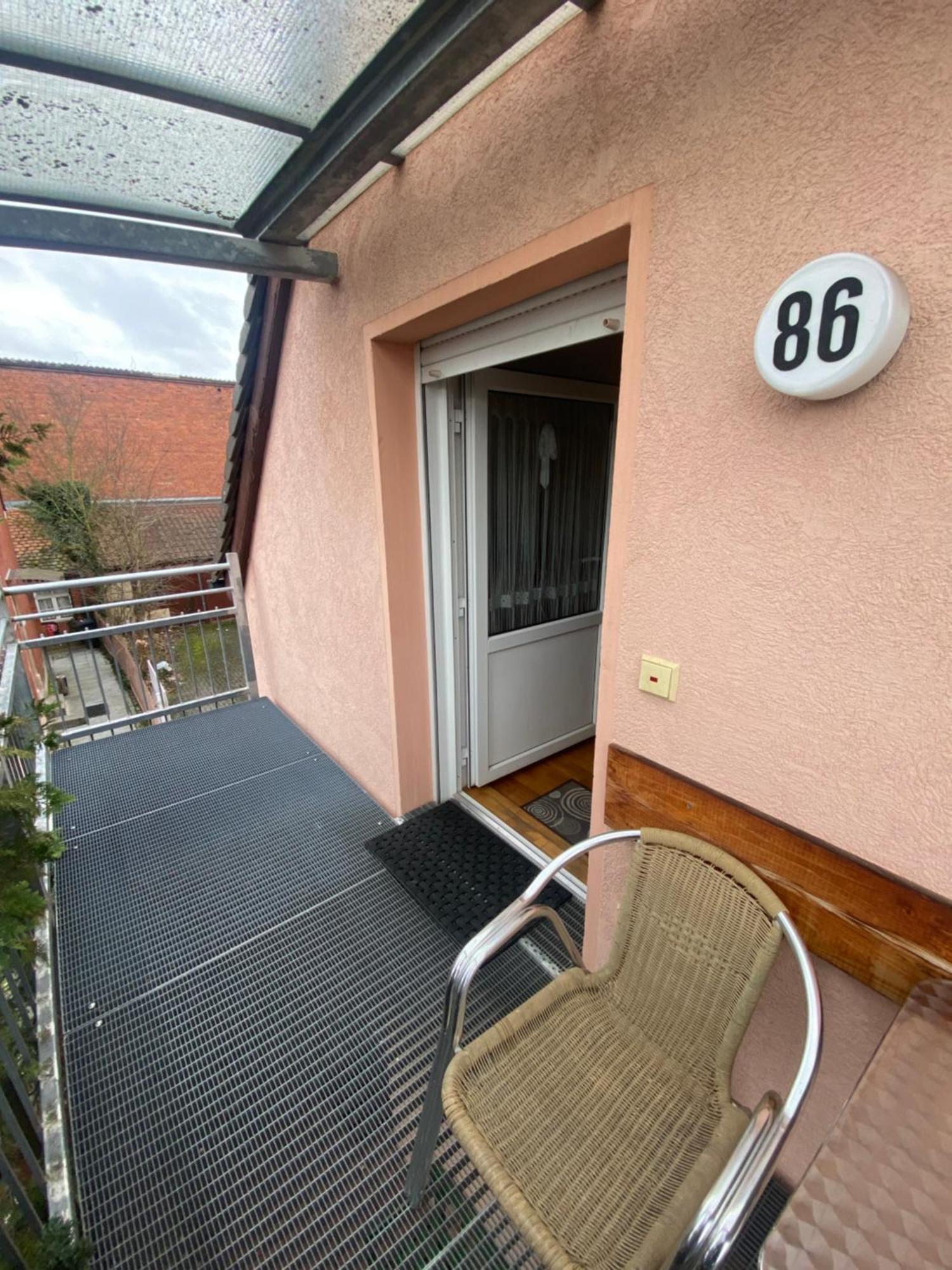 No.5 - Apartmenthaus In Stein 外观 照片