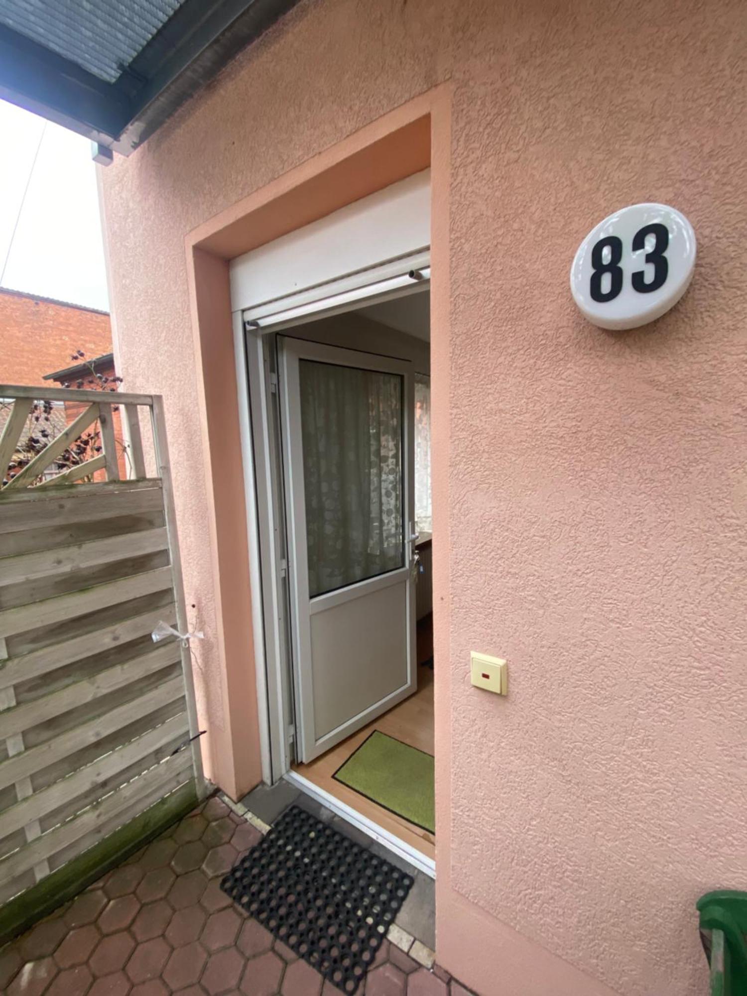 No.5 - Apartmenthaus In Stein 外观 照片