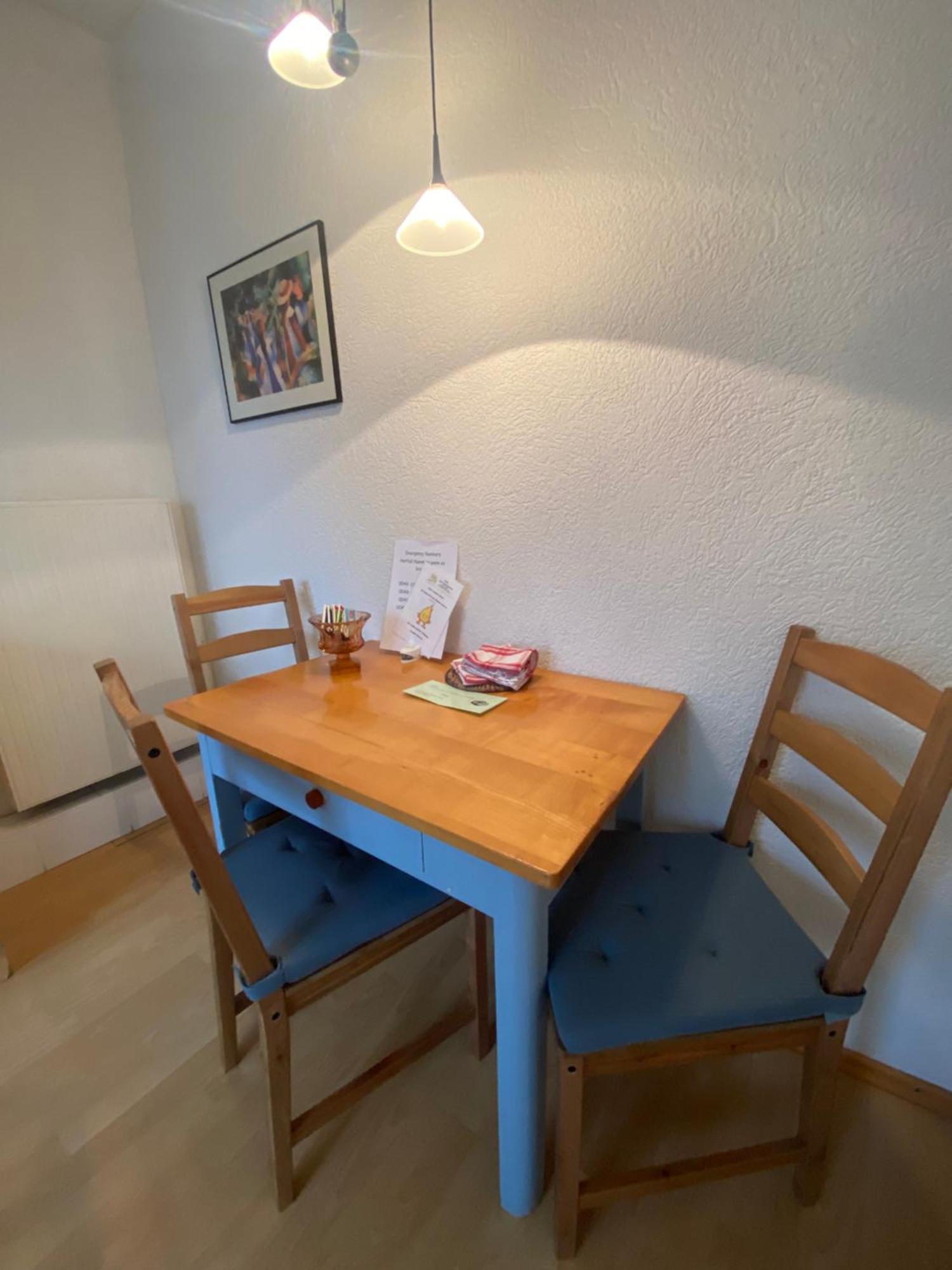 No.5 - Apartmenthaus In Stein 外观 照片