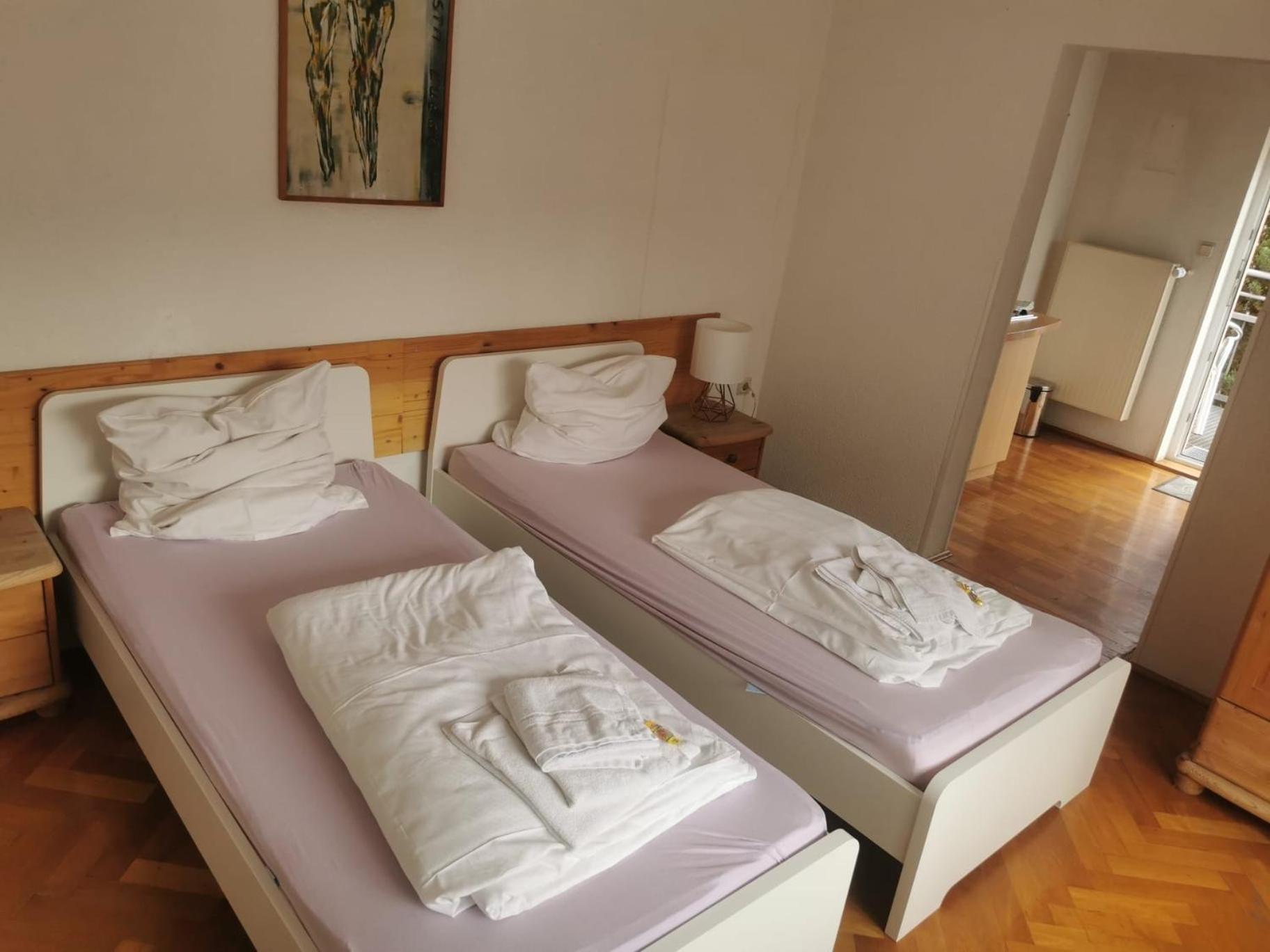 No.5 - Apartmenthaus In Stein 外观 照片