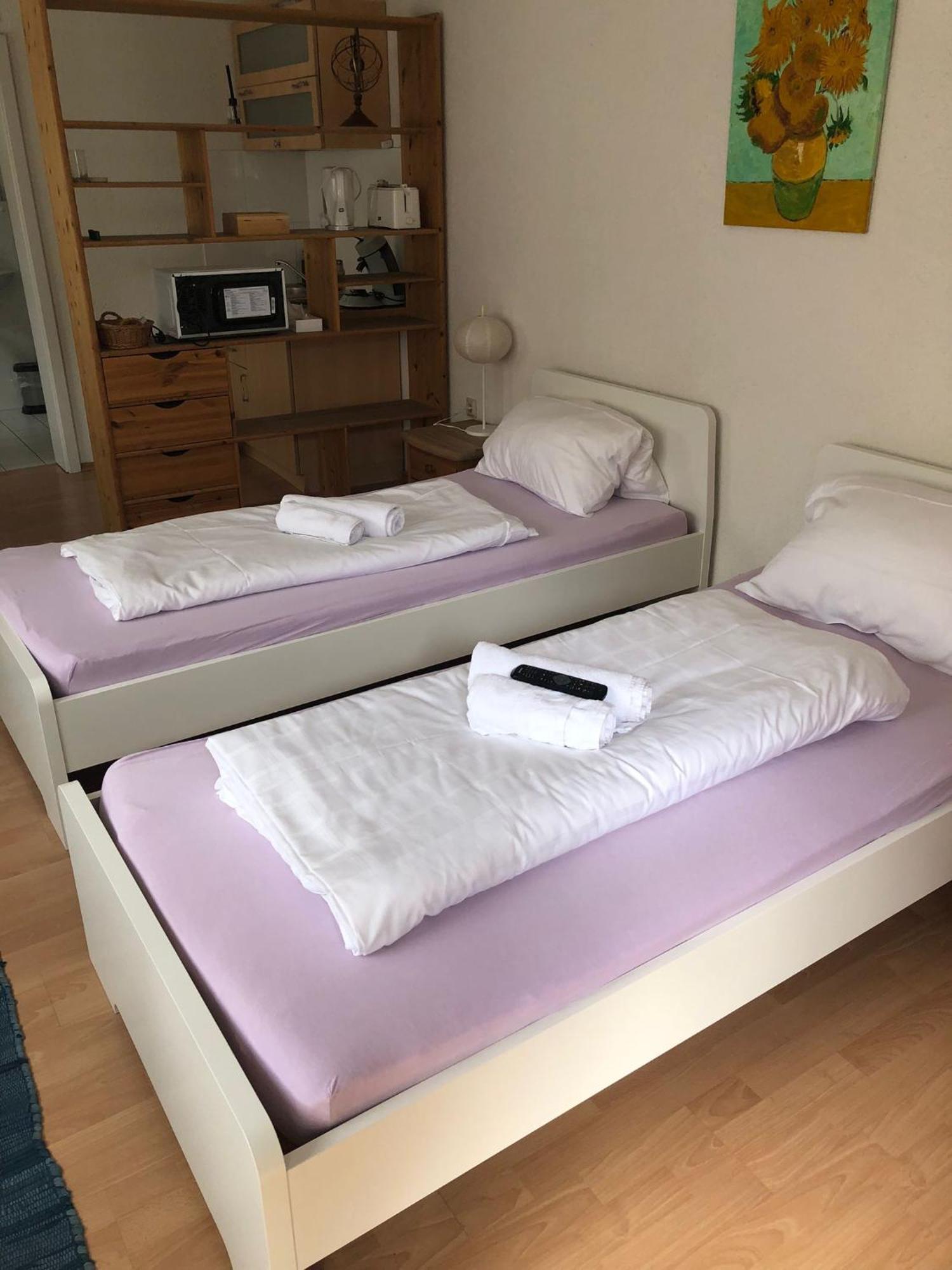 No.5 - Apartmenthaus In Stein 外观 照片