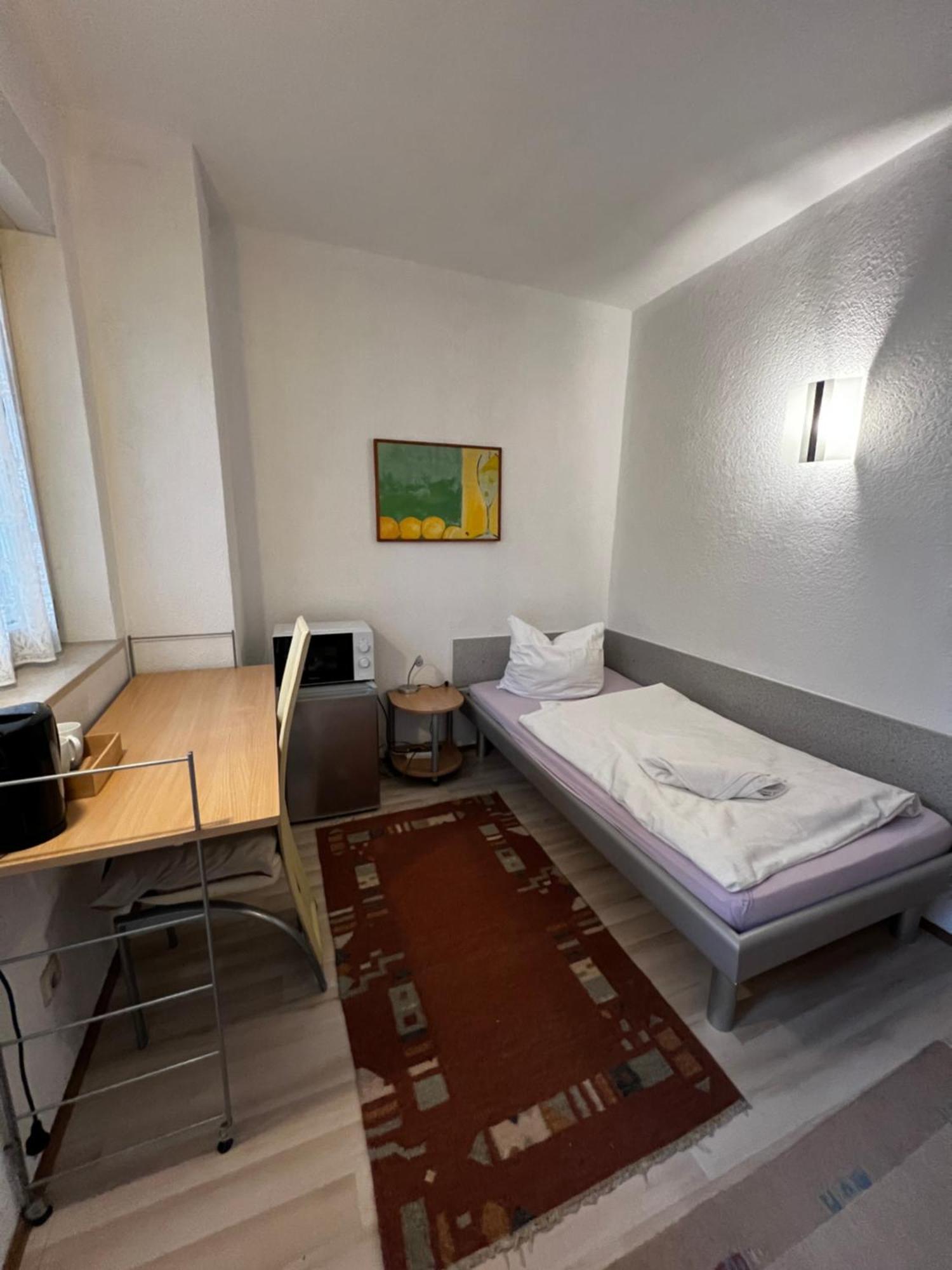 No.5 - Apartmenthaus In Stein 外观 照片