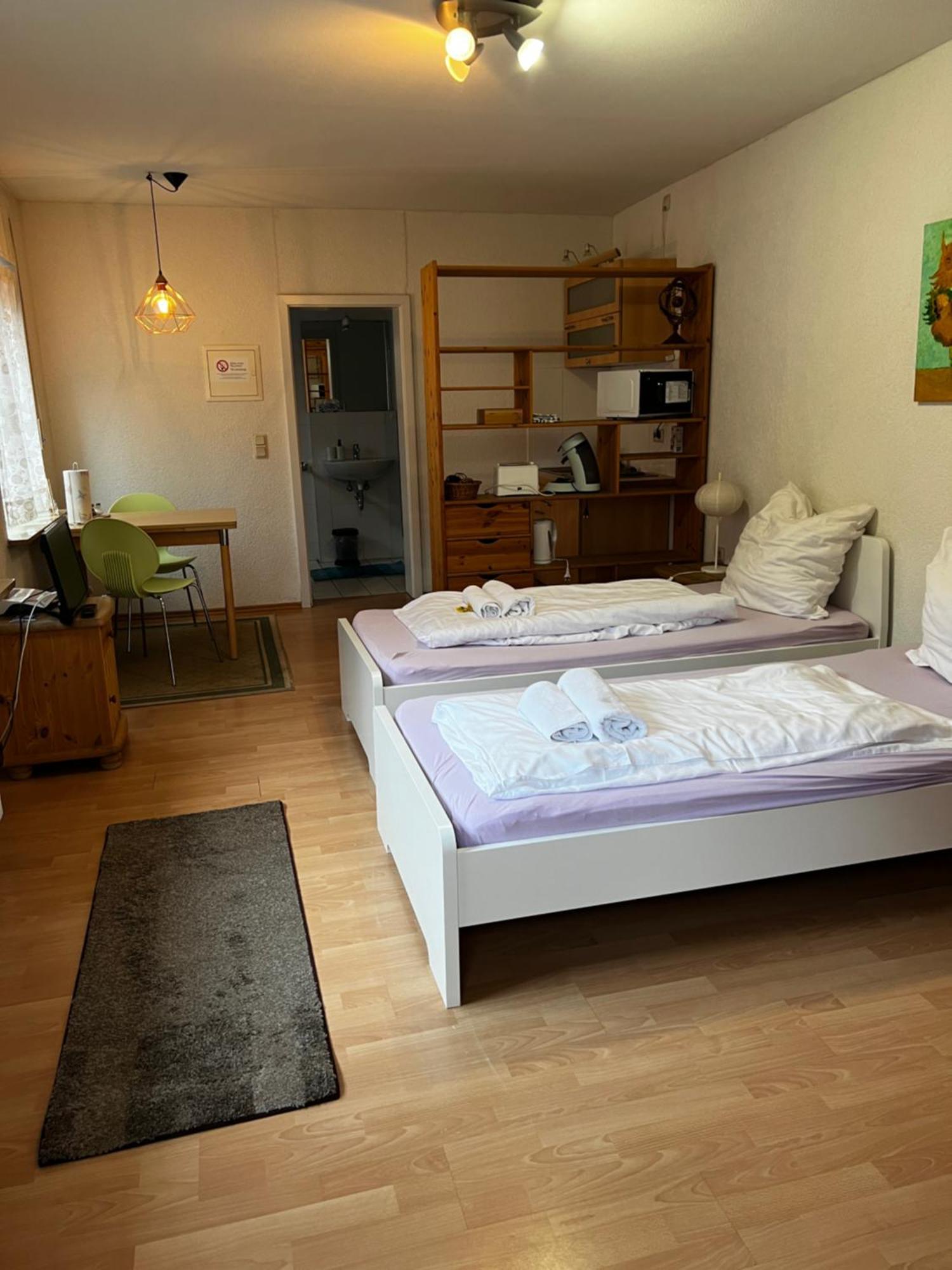No.5 - Apartmenthaus In Stein 外观 照片