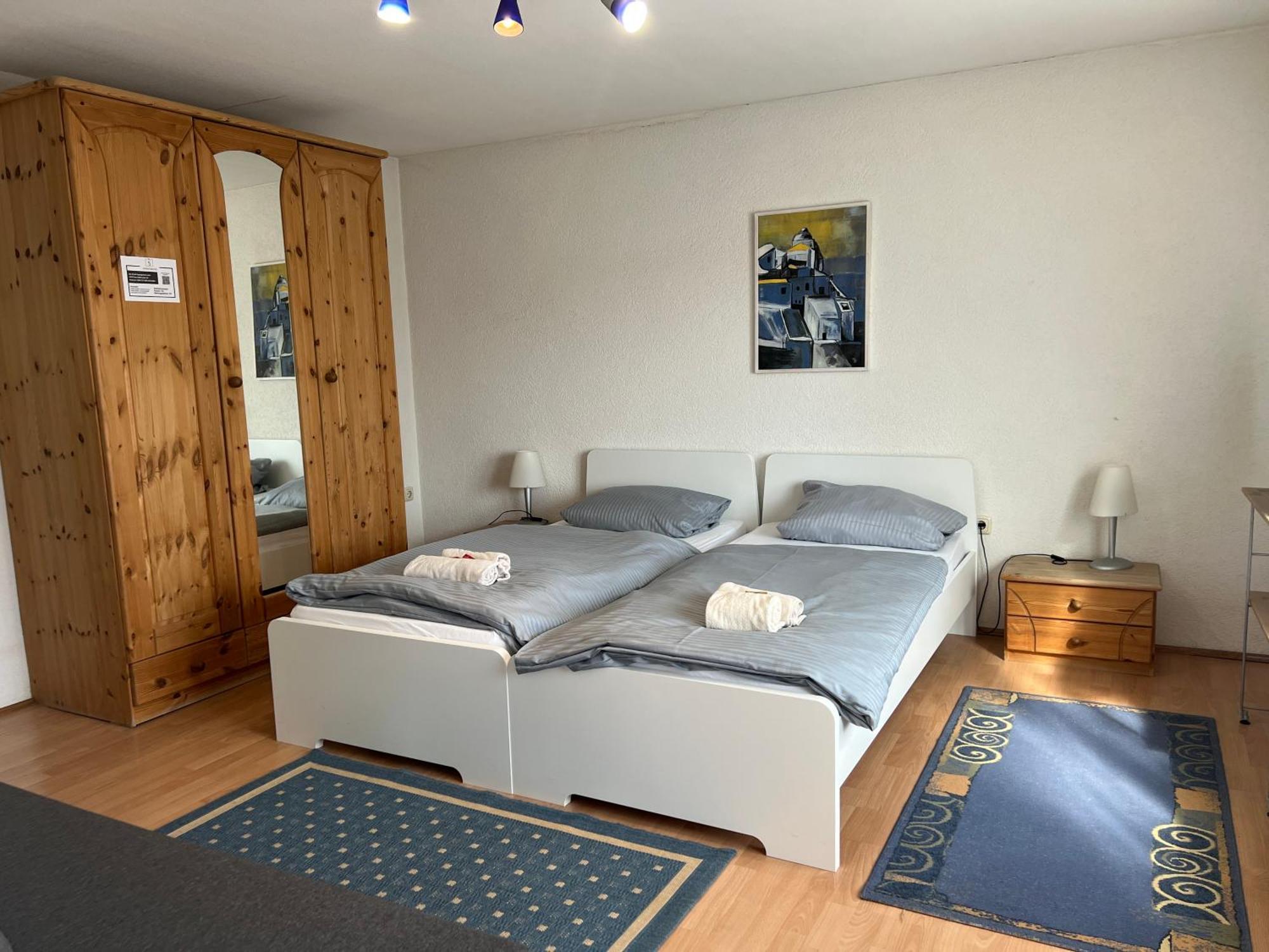 No.5 - Apartmenthaus In Stein 外观 照片