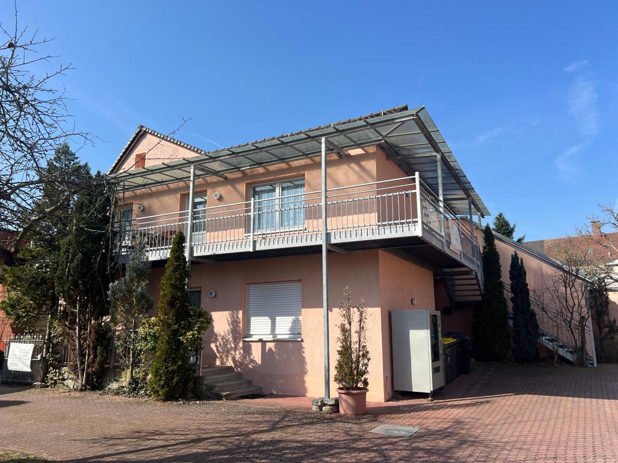 No.5 - Apartmenthaus In Stein 外观 照片